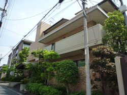 阿倍野区、橋本町の分譲マンション『ハイコート晴明丘』