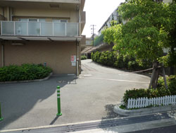 阿倍野区、橋本町の分譲マンション『ジョアコルティ阿倍野晴明丘』